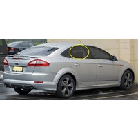 FORD MONDEO MA-MB-MC - 10/2007 to 2/2015 - 5DR HATCH - DRIVERS - RIGHT SIDE REAR DOOR GLASS - NEW