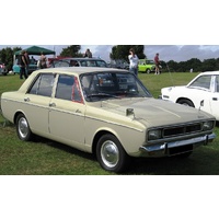 HILLMAN HUNTER - SEDAN 1967 > 1973 - DRIVERS - RIGHT SIDE - FRONT QUARTER GLASS - (Second-hand)