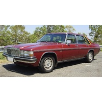 HOLDEN STATESMAN WB - 1980 to 2/1985 - 4DR SEDAN - PASSENGERS - LEFT SIDE OPERA GLASS - (Second-hand)