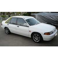 FORD LASER KF/KH - 3/1990 to 10/1994 - 5DR HATCH - DRIVERS - RIGHT SIDE OPERA GLASS - (Second-hand)