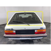 FORD LASER KA/KB - 3/1981 to 9/1985 - HATCH - REAR WINDSCREEN GLASS - NEW