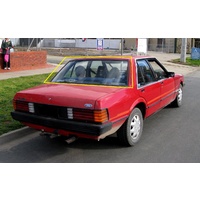 FORD FALCON XD/XE/XF - 3/1979 TO 12/1987 - 4DR SEDAN - REAR WINDSCREEN GLASS - GREEN - NEW (MADE TO ORDER)