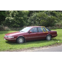 FORD FAIRLANE NA - NB - NC1 - 6/1988 to 12/1994 - 4DR SEDAN - LEFT SIDE REAR QUARTER GLASS - 297MM X 457MM - NEW
