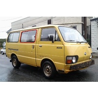 suitable for TOYOTA HIACE RH20 - 5/1977 to 12/1982 - VAN - DRIVER - RIGHT SIDE REAR SLIDER ASSY - 405 X 1515  - (Second-hand)