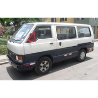 suitable for TOYOTA HIACE YH50 - 2/1983 to 10/1989 - VAN - PASSENGERS - LEFT SIDE FRONT QUARTER GLASS - NEW