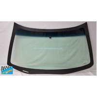 CHEVROLET CORVETTE C5 - 01/1997 to 01/2004 - 2DR COUPE - FRONT WINDSCREEN GLASS - LIMITED STOCK (1640 x 910)  - NEW