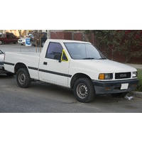 HOLDEN RODEO TF - 7/1988 to 2/1997 - UTE - DRIVERS - RIGHT SIDE FRONT QUARTER GLASS - GREEN - NEW