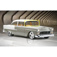 CHEVROLET - 1955 to 1956 - SEDAN/COUPE/WAGON/UTE - FRONT WINDSCREEN GLASS - NEW (CALL FOR STOCK)