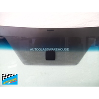 suitable for TOYOTA CAMRY ACV40R - 7/2006 to 12/2011 - 4DR SEDAN - FRONT WINDSCREEN GLASS - NEW