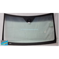 MERCEDES 209 SERIES CLK200 -CLK240 - 6/2002 to 1/2009 - 2DR COUPE - FRONT WINDSCREEN GLASS - RAIN SENSOR LENS, HOLDER, RETAINER - NEW