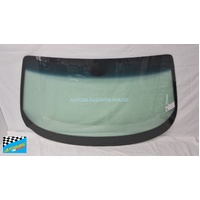 MASERATI SPYDER GT M138 CAMBIO CORSA - 2/2002 to CURRENT - 2DR CONVERTIBLE - FRONT WINDSCREEN GLASS - GREEN (LIMITED STOCK) - NEW