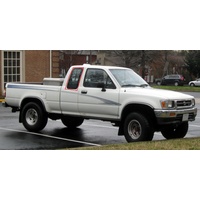 suitable for TOYOTA HILUX RN85 -LN106 - 8/1988 to 8/1997 - 2DR XTRA CAB - DRIVERS - RIGHT SIDE REAR FLIPPER GLASS - NEW