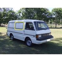 FORD ECONOVAN JG/JH - 5/1984 TO 7/2006 - SWB/MWB/LWB VAN - LEFT OR RIGHT MIDDLE FIXED GLASS - 495mm HIGH X 1056mm WIDE - NEW