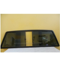 suitable for TOYOTA HILUX LN/RN50/60 - 8/1983 to 7/1988 - 2DR XTRA CAB  - REAR SLIDING WINDOW GLASS (MADE TO ORDER) - NEW