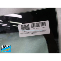 HONDA CIVIC 10th GEN - FC1/FC6 FK4/FK5  - 5/2016 to 11/2021 - SEDAN/HATCH - FRONT WINDSCREEN GLASS - RAIN SENSOR (HIGHER THAN CAM), ADAS, PATCH HEIGHT