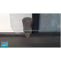 FIAT DUCATO - 2/2007 TO CURRENT - SWB VAN - DRIVERS - RIGHT SIDE FRONT SLIDING WINDOW - FRONT PIECE SLIDES BACKWARDS - (1260 x 665) - NEW