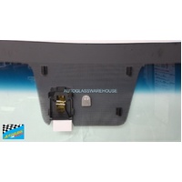 KIA STONIC - 10/2020 TO CURRENT - 5DR SUV - FRONT WINDSCREEN GLASS - BRACKET, SOLAR TINT, ADAS 1CAM - NEW