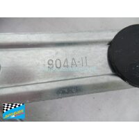 ISUZU TRUCK N SERIES - 1/2008 TO CURRENT - NARROW/WIDE CAB - PASSENGERS - LEFT SIDE FRONT WINDOW REGULATOR - NEW