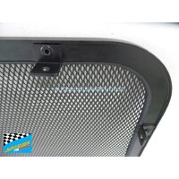 VOLKSWAGEN CRAFTER - 8/2017 TO CURRENT - MWB VAN - INSECT MESH FOR LEFT SIDE REAR SLIDING WINDOW GLASS (SUITS 60169_1) - NEW