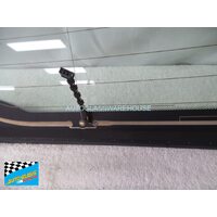 MINI COOPER F55 - 4/2014 TO CURRENT - 5DR HATCH - REAR WINDSCREEN GLASS - 1200W X 400H - (SECOND-HAND)