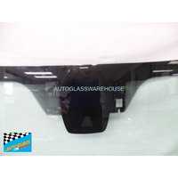 SUITABLE FOR TOYOTA KLUGER AXUH78R - 03/2021 to CURRENT - 5DR SUV - FRONT WINDSCREEN GLASS - RAIN SENSOR, ACOUSTIC, ADAS, FILM HEAT - NEW