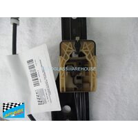 VOLVO XC60 02/2009 TO 03/2017 - 5DR SUV - RIGHT SIDE FRONT WINDOW REGULATOR - (SECOND-HAND)