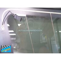 MINI CLUBMAN F54 - 12/2015 TO CURRENT - 5DR WAGON - DRIVERS - RIGHT SIDE REAR CARGO GLASS - Encapsaluted -Antenna - Privacy Tint - (SECOND-HAND)