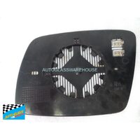 DODGE JOURNEY JC - FIAT FREEMONT 9/2009 to 12/2016 -  DRIVERS - RIGHT SIDE MIRROR - WITH BACKING PLATE - 48200RH - (SECOND-HAND)