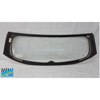 KIA RIO YB - 12/2016 to CURRENT - 5DR HATCH - REAR WINDSCREEN GLASS - HEATED - CLEAR - (Second-Hand)