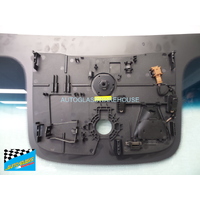MERCEDES SPRINTER VS30 - 6/2018 to CURRENT - LWB/MWB VAN - FRONT WINDSCREEN GLASS - RAIN SENSOR, BRACKET-3, SOLAR TINT, ADAS 1CAM & FILM HEAT - NEW
