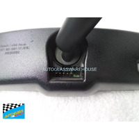 ISUZU MU-X LS - HAVAL H6 - 6/2021 TO CURRENT - 5DR SUV - CENTER INTERIOR REAR VIEW MIRROR - E11026001 - (SECOND-HAND)