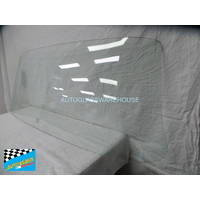 HOLDEN EH-EJ - 1/1962 to 1/1964 - SEDAN/WAGON/UTE/PANEL VAN - FRONT WINDSCREEN GLASS - CLEAR NO BAND - (3 ONLY IN BRISBANE) - NEW