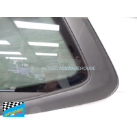 FORD EVEREST U704 - 8/2022 TO CURRENT - 5DR WAGON - PASSENGERS - LEFT SIDE REAR CARGO - ENCAPSULATED - PRIVACY TINT - (SECOND-HAND)