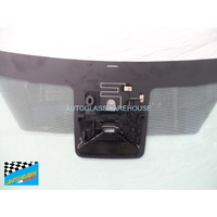 SUITABLE FOR TOYOTA COROLLA ZWE211R - 6/2018 to CURRENT - 5DR HATCH - FRONT WINDSCREEN - BRACKET-2, ACOUSTIC, ADAS 1CAM, RETAINER, CAMERA FRAME HEATIN