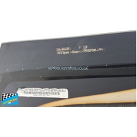 VOLKSWAGEN T-ROC A11, D11 - 8/2020 to CURRENT - 5DR SUV - REAR WINDSCREEN GLASS - (ANTENNA, PRIVACY GREY, HEATED) - LIMITED STOCK - NEW