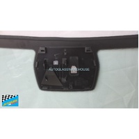 MG MG5 - 7/2023 TO CURRENT - 4DR SEDAN - FRONT WINDSCREEN GLASS - BRACKET, ADAS 1CAM, TOPSIDE MOULD - CALL FOR STOCK - NEW