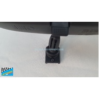 SUITABLE FOR TOYOTA PRIUS ZVW50R - 2016 - 5DR HATCH - CENTER INTERIOR REAR VIEW MIRROR - E4 042197 022197 012197 (SECOND-HAND)