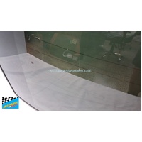 RANGE ROVER SPORT L494 - 6/2013 TO 6/2022 - 4DR WAGON - REAR WINDSCREEN GLASS - HEATED - PRIVACY TINTED - OEM DK62-42006 - (SECOND-HAND)