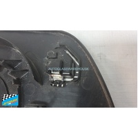 FORD RANGER NEXT-GEN - 2022 to 2024 - UTE - PASSENGER - LEFT SIDE MIRROR - WITH BLIND SPOT - GENUINE - N1WB-17T675 LH - (SECOND-HAND)