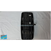 ISUZU FRR/NPR/NNR/NPS/NQR - 7/1993 to 2007 - WIDE CAB - LEFT/RIGHT SIDE MIRROR HOUSING ASSEMBLY - HASMOTEK AUSTRALIA 60 A69 01 - (MOTOR UNTESTED)