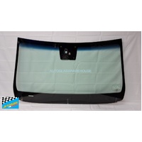 GENESIS GV70 JK.V1 - 3/2021 to CURRENT - 5DR SUV - FRONT WINDSCREEN GLASS - RAIN SENSOR,BRACKET,DE-VAPOUR,ACOUSTIC,SOLAR,ADAS 1 CAM