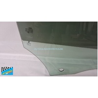 AUDI A3 8V - 7/2014 to CURRENT - 2DR CONVERTIBLE - DRIVERS - RIGHT SIDE FRONT DOOR GLASS - 1035mm wide - 8V7 845 202 - (SECOND-HAND