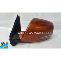 GREAT WALL STEED - 7/2016 TO CURRENT - 4DR UTE - PASSENGER - LEFT SIDE MIRROR - COMPLETE (UNTESTED) - (SECOND-HAND)