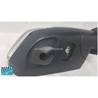 FORD RANGER - 7/2022 TO CURRENT (T6.2) - 4DR DUALCAB - RIGHT SIDE COMPLETE MIRROR - E24 040239 - (HAS BLIND SPOT & HAS LIGHT) - BUT CAMERA IS MISSING