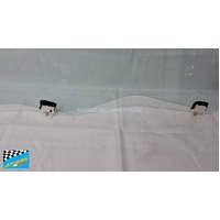 ISUZU N SERIES - 1/2008 TO CURRENT - NPR/NNR/NPS/NQR - WIDE CAB TRUCK - DRIVERS - RIGHT SIDE FRONT DOOR GLASS (WITH FITTING)