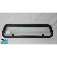 MISC - CANOPY SIDE LIFT UP GLASS - ARB FW143776T - 1295w X 365h - (SECOND-HAND)