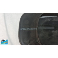 SUITABLE FOR TOYOTA CAMRY ACV36R - 9/2002 TO 6/2006 - 4DR SEDAN - DRIVERS - RIGHT SIDE MIRROR - GENUINE WITH BACKING PLATE - 1463626-RH - (SECONDHAND)