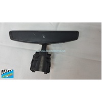 JAGUAR XF / LAND ROVER RANGE ROVER EVOQUE - CENTER INTERIOR REAR VIEW MIRROR - FK72-17E678-AA OEM - 2015 - 2019 - E11-045891 - (SECOND-HAND)