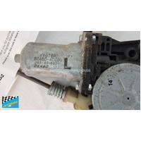 KIA CARNIVAL VQ - 1/2006 to 12/2014 - MINI VAN - LEFT SIDE SLIDING DOOR - WINDOW REGULATOR - (SECOND-HAND)