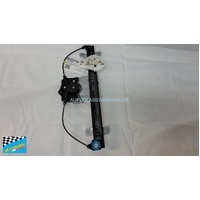 GREAT WALL CANNON - 12/2020 TO CURRENT - UTE - RIGHT SIDE REAR WINDOW REGULATOR - (SECOND-HAND)